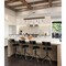 Westinghouse Chandelier 60W 7Lght Elway Barnwood Beam Galvanized Steel Accents 6351500 - alternate 4